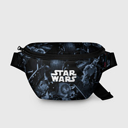 Поясная сумка Star wars персонажи из звездных войн