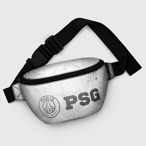 Поясная сумка PSG - white gradient по-горизонтали / 3D-принт – фото 4