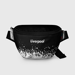 Поясная сумка Liverpool краски белые
