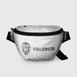 Поясная сумка Valencia - white gradient по-горизонтали, цвет: 3D-принт