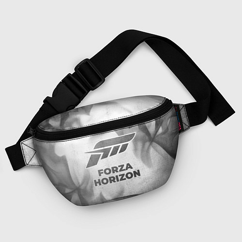 Поясная сумка Forza Horizon - white gradient / 3D-принт – фото 4