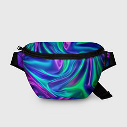 Поясная сумка Neon waves