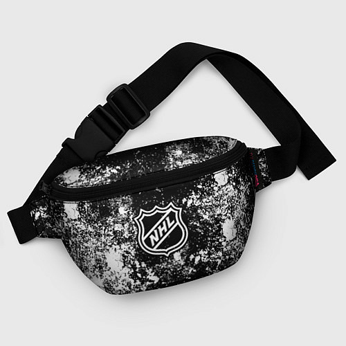 Поясная сумка НХЛ хоккей / 3D-принт – фото 4