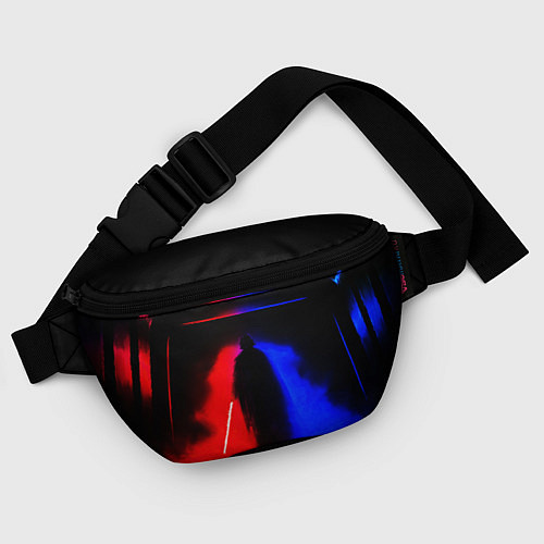 Поясная сумка Дарт вейдер две стороны / 3D-принт – фото 4