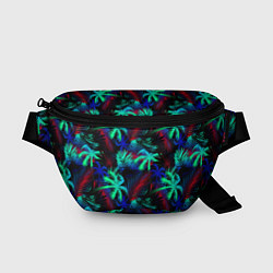 Поясная сумка Palm neon