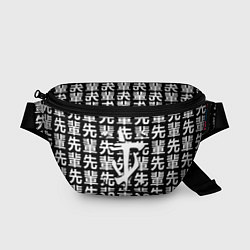 Поясная сумка Doom logo japan