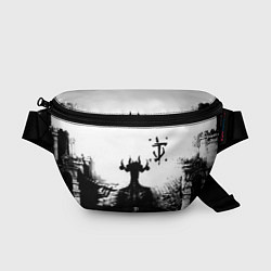 Поясная сумка Doom демон марса, цвет: 3D-принт