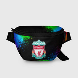 Поясная сумка Liverpool краски градиент