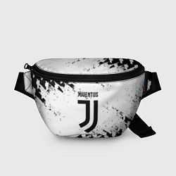 Поясная сумка Juventus люди спорт, цвет: 3D-принт