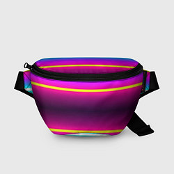 Поясная сумка Color neon