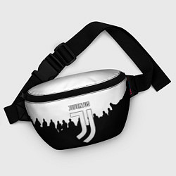 Поясная сумка Ювентус команды, цвет: 3D-принт — фото 2