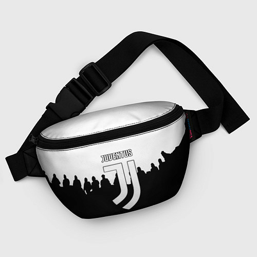 Поясная сумка Ювентус команды / 3D-принт – фото 4