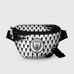 Поясная сумка Манчестер сити краски люди