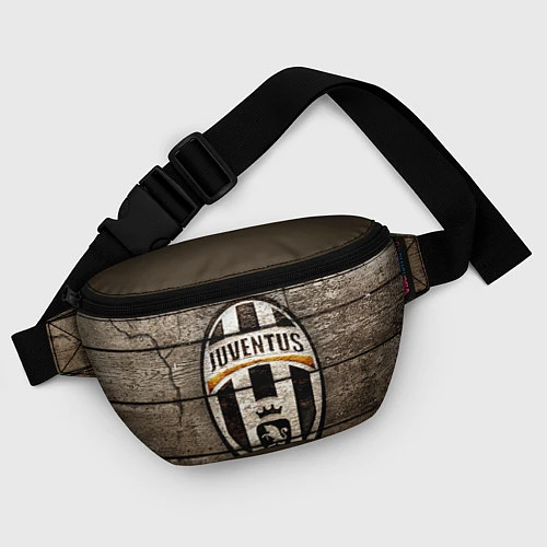 Поясная сумка Juventus / 3D-принт – фото 4