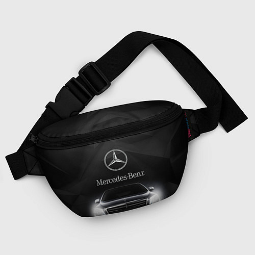 Поясная сумка Mercedes / 3D-принт – фото 4