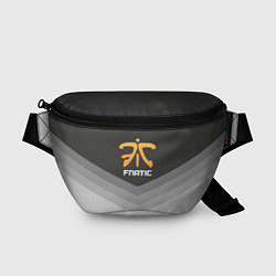 Поясная сумка Fnatic Uniform, цвет: 3D-принт