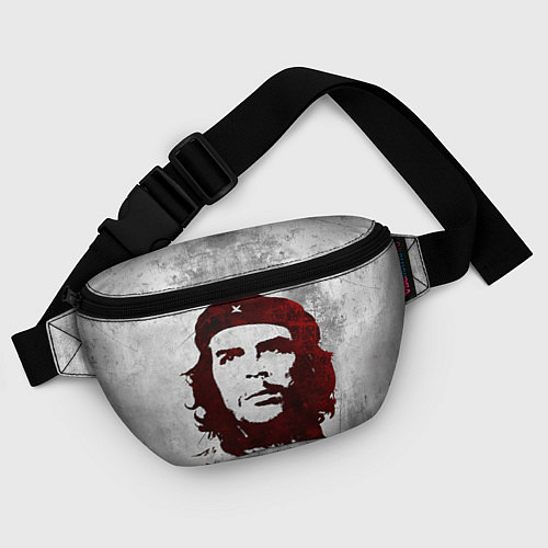 Поясная сумка Че Гевара / 3D-принт – фото 4