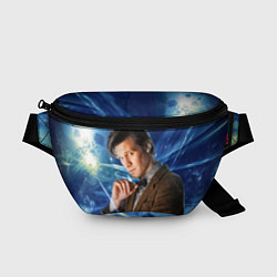 Поясная сумка 11th Doctor Who