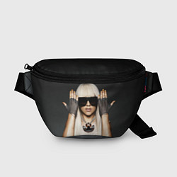 Поясная сумка Lady Gaga