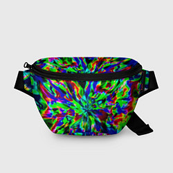 Поясная сумка Оксид красок, цвет: 3D-принт