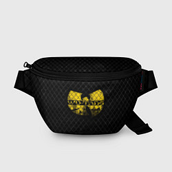Поясная сумка Wu-Tang Clan: Grid, цвет: 3D-принт
