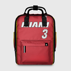 Женский рюкзак Miami Heat 3