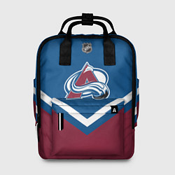 Женский рюкзак NHL: Colorado Avalanche