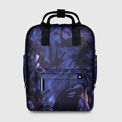 Рюкзак женский Нефть, цвет: 3D-принт