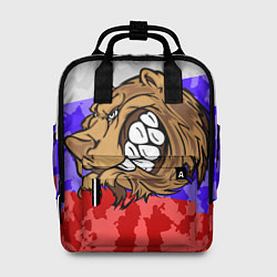 Женский рюкзак Русский Медведь