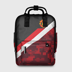 Женский рюкзак Man UTD FC: Sport Camo