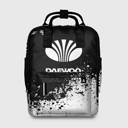 Женский рюкзак Daewoo: Black Spray