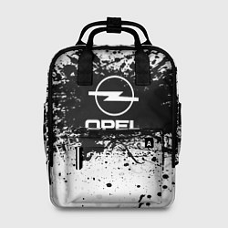 Женский рюкзак Opel: Black Spray