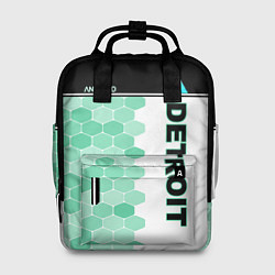 Женский рюкзак Detroit: Android
