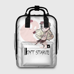 Рюкзак женский Don't Starve: Wendy, цвет: 3D-принт