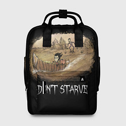 Женский рюкзак Don't starve stories