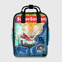Женский рюкзак DBZ: Super Saiyan