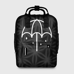 Рюкзак женский BMTH Umbrella, цвет: 3D-принт
