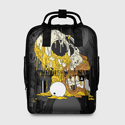 Женский рюкзак Simpsons Halloween
