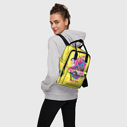 Рюкзак женский NCT 127 Stores, цвет: 3D-принт — фото 2