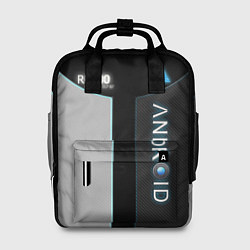 Женский рюкзак Detroit: Android RK900