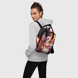 Рюкзак женский Destiny 2, цвет: 3D-принт — фото 2