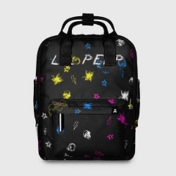 Женский рюкзак Lil Peep: Legend