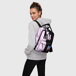 Рюкзак женский BTS RM, цвет: 3D-принт — фото 2