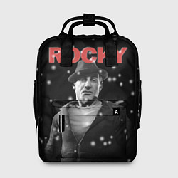 Рюкзак женский Old Rocky, цвет: 3D-принт