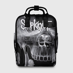 Рюкзак женский Slipknot Death, цвет: 3D-принт