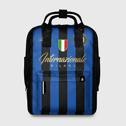 Рюкзак женский Internazionale Milano, цвет: 3D-принт