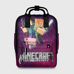 Женский рюкзак MINECRAFT