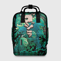 Женский рюкзак Forest Godzilla