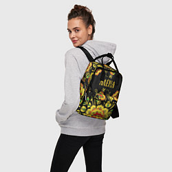 Рюкзак женский Хохлома, цвет: 3D-принт — фото 2