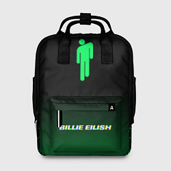 Женский рюкзак BILLIE EILISH: Blohsh & Ghoul